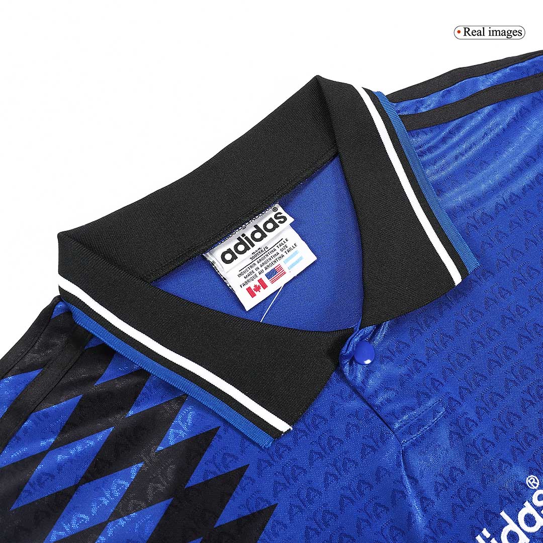 Argentina 1994 away soccer jersey Go Soccer World Shop