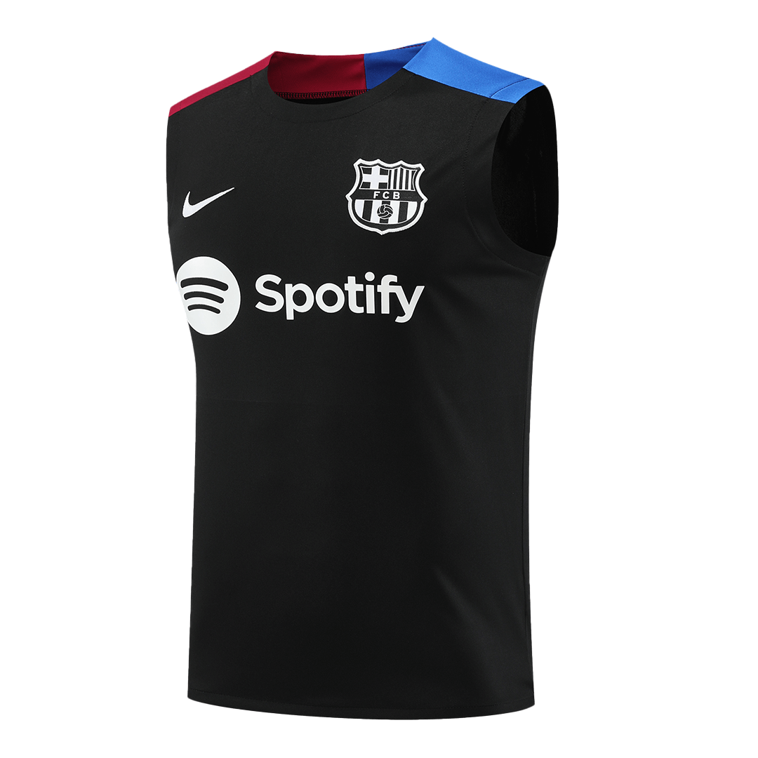 Training vest before the Barcelona 2024/25 match Go Soccer World Shop