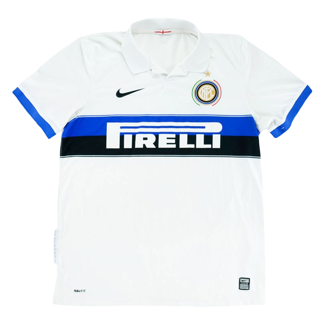 Inter Milan 2009/10 Retro away soccer jersey Go Soccer World Shop