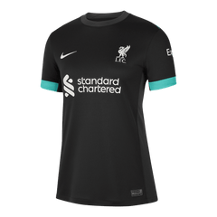 Liverpool Women's Away soccer jersey 2024/25 Go Soccer World Shop