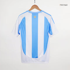 Argentina home soccer jersey 2024 Go Soccer World Shop