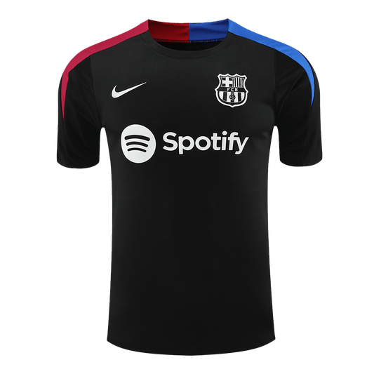 Barcelona pre-match training jersey 2024/25 Go Soccer World Shop