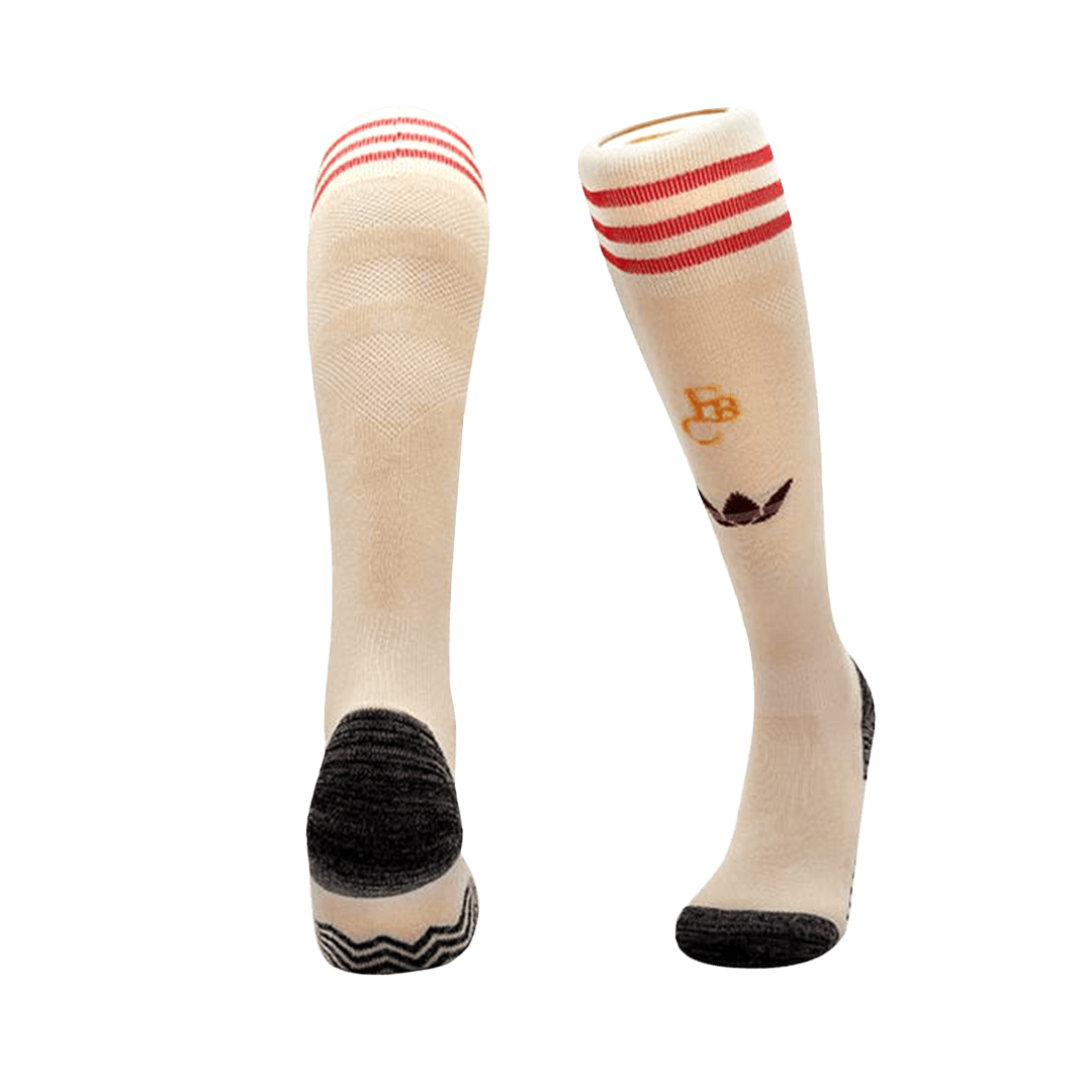 Bayern Munich Third Away 2024/25 soccer socks Go Soccer World Shop