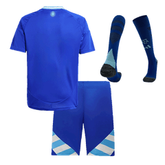 Argentina 2024 children's away jersey set Go Soccer World Shop