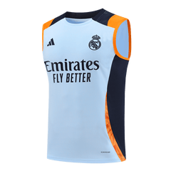 Real Madrid 2024/25 pre-match vest Go Soccer World Shop