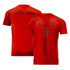 Bayern Munich 2024/25 home soccer jersey Go Soccer World Shop