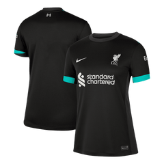 Liverpool Women's Away soccer jersey 2024/25 Go Soccer World Shop