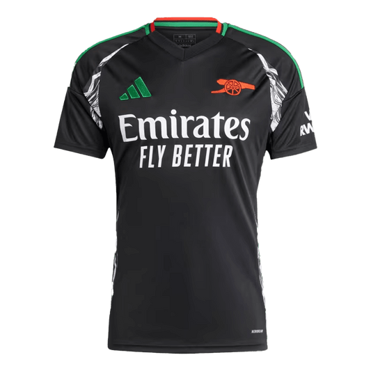 Arsenal 2024/25 away soccer jersey Go Soccer World Shop