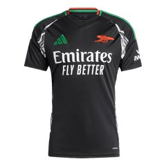 Arsenal 2024/25 away soccer jersey Go Soccer World Shop