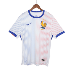 EDM Discount France Euro 2024 Away soccer jersey Go Soccer World Shop