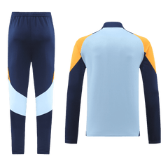 Real Madrid training kit (jacket + pants) 2024/25 Go Soccer World Shop