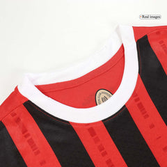 Player version AC Milan 2024/25 home soccer jersey Go Soccer World Shop