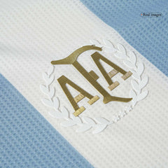 Argentina 50th Anniversary Men's 2024 jersey Go Soccer World Shop