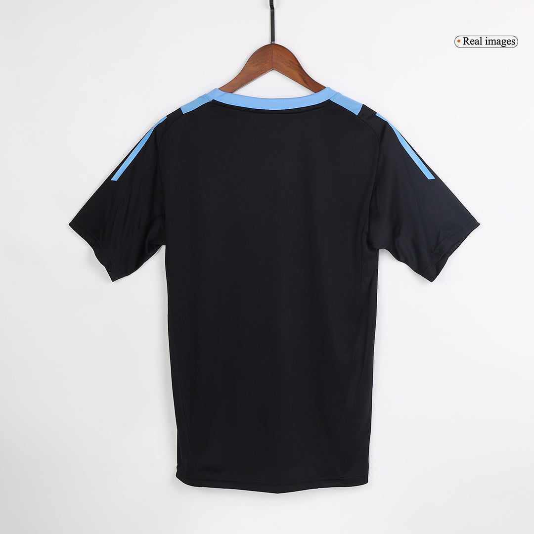 Argentina men's soccer jersey before the Copa Am¦rica 2024 match Go Soccer World Shop