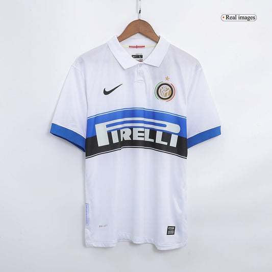 Inter Milan 2009/10 Retro away soccer jersey Go Soccer World Shop