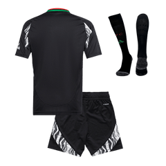 Arsenal children's away soccer kit (jersey + shorts + socks) 2024/25 Go Soccer World Shop