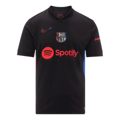 Barcelona 2024/25 away soccer jersey Go Soccer World Shop