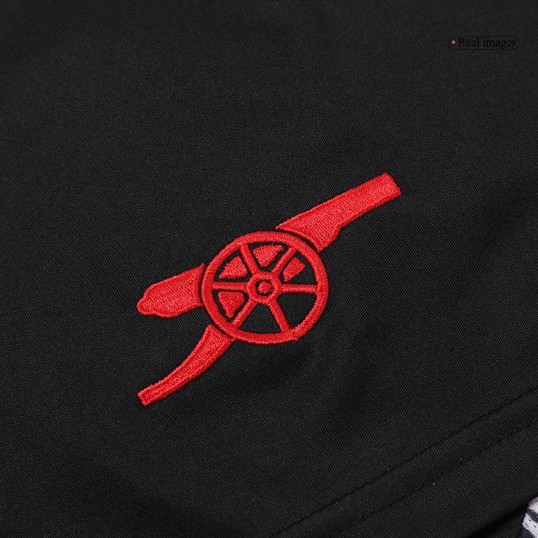 Arsenal 2024/25 away soccer shorts Go Soccer World Shop