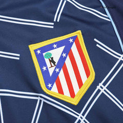 Atletico Madrid 2004/05 Retro away soccer jersey Go Soccer World Shop