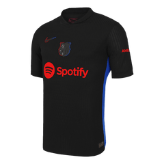 Player version Barcelona 2024/25 away soccer jersey Go Soccer World Shop