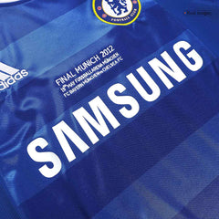 Chelsea Home Retro 2011/12 soccer jersey Go Soccer World Shop