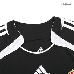 Real Madrid 2006/07 Retro away soccer jersey Go Soccer World Shop