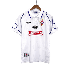 Fiorentina 1997/98 Retro away soccer jersey Go Soccer World Shop