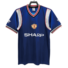 Manchester United retro away soccer jersey from 1985 Go Soccer World Shop