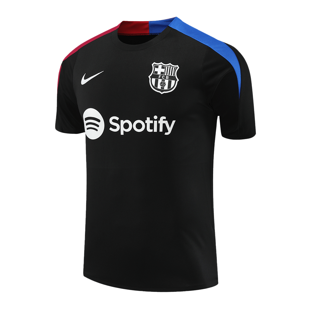 Barcelona pre-match training jersey 2024/25 Go Soccer World Shop