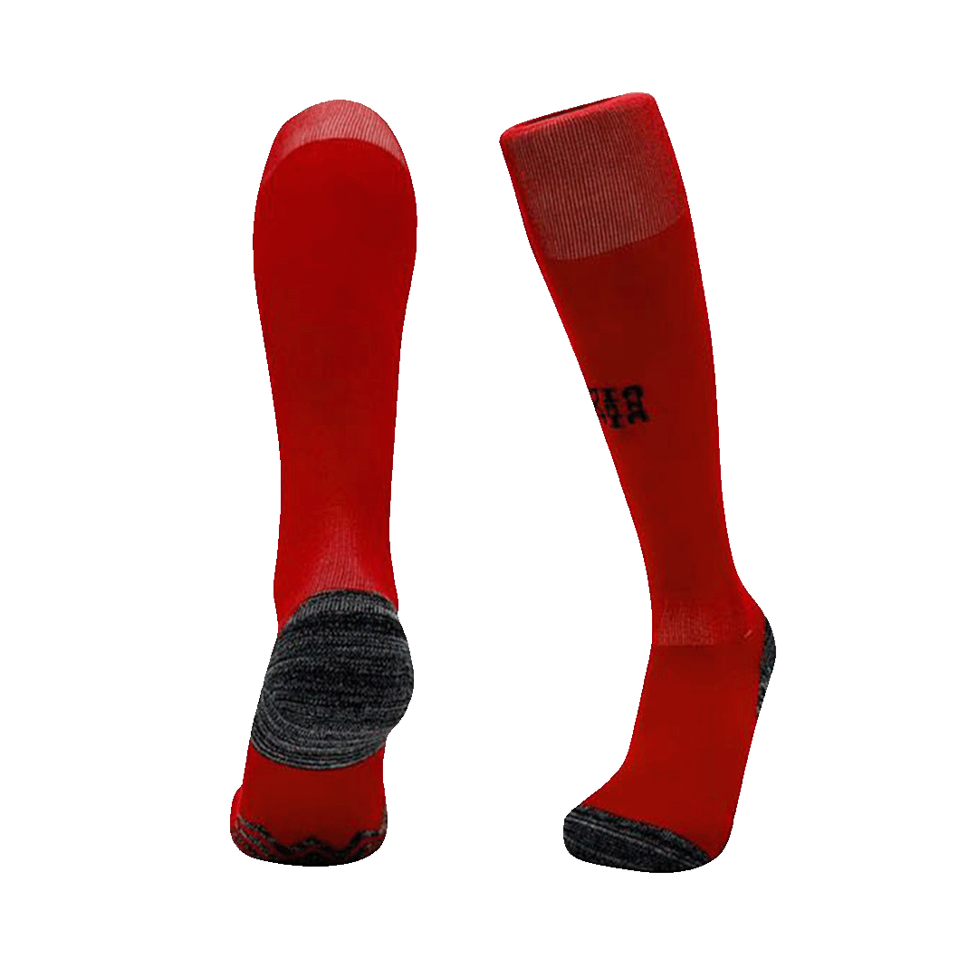 Bayern Munich 2024/25 soccer socks Go Soccer World Shop