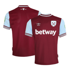 West Ham United Home 2024/25 soccer jersey Go Soccer World Shop