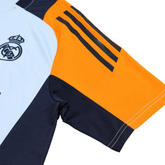 Real Madrid pre-match soccer jersey set (jersey + shorts) 2024/25 Go Soccer World Shop