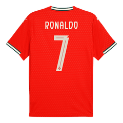 Portugal RONALDO #7 2025 Men's soccer jersey Go Soccer World Shop