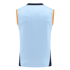 Real Madrid 2024/25 pre-match vest Go Soccer World Shop