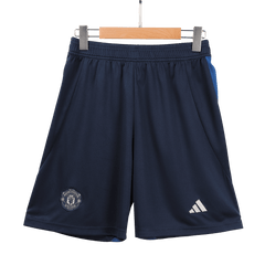 Manchester United away soccer jersey set (jersey + shorts + socks) 2024/25 Go Soccer World Shop