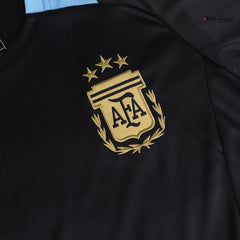 Argentina men's soccer jersey before the Copa Am¦rica 2024 match Go Soccer World Shop