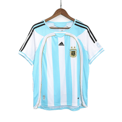 Argentina 2006 classic home jersey Go Soccer World Shop