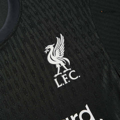 Player version Liverpool 2024/25 away soccer jersey Go Soccer World Shop