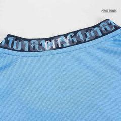 RODRIGO #16 Manchester City 2024/25 soccer jersey - UCL Go Soccer World Shop