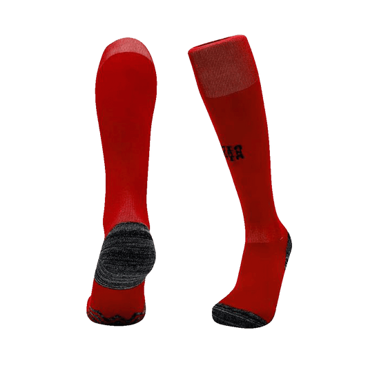 Bayern Munich 2024/25 children's soccer socks Go Soccer World Shop