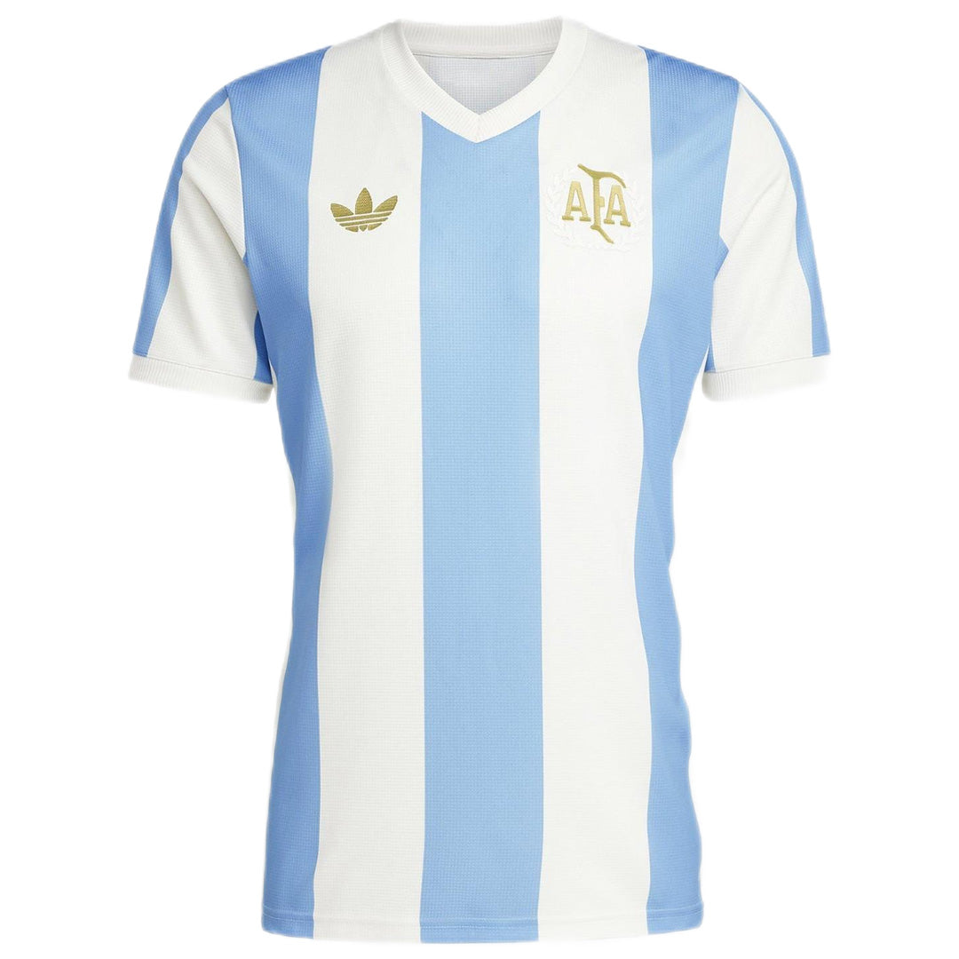 Argentina 50th Anniversary Men's 2024 jersey Go Soccer World Shop