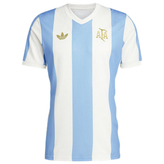 Argentina 50th Anniversary Men's 2024 jersey Go Soccer World Shop