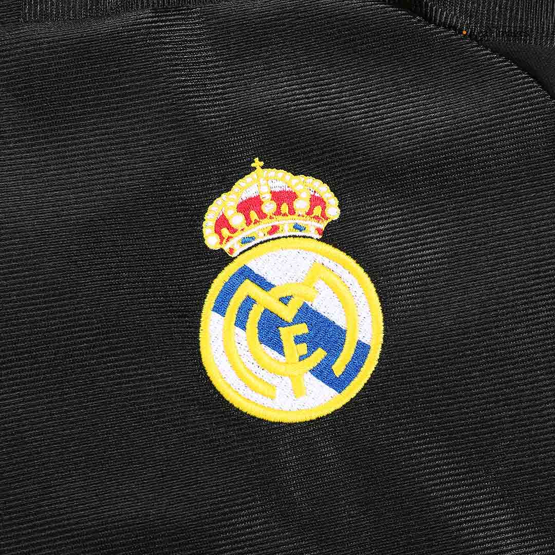 Real Madrid 99/01 Retro away soccer jersey Go Soccer World Shop