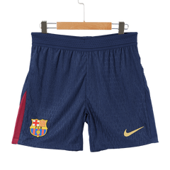 Barcelona Home soccer shorts in the Player version 2024/25 Go Soccer World Shop