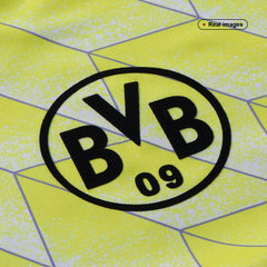 Borussia Dortmund retro soccer jersey from 1988 Go Soccer World Shop