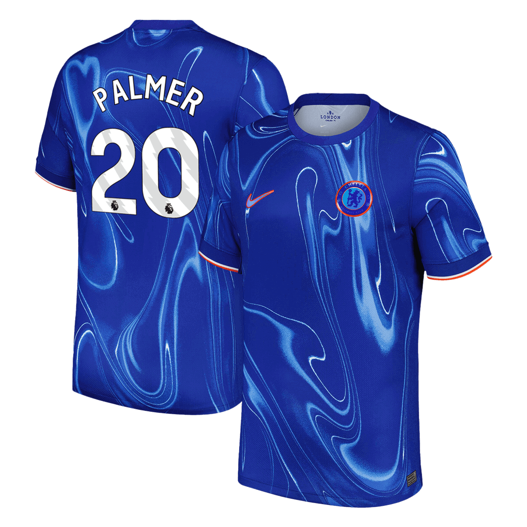 PALMER #20 Chelsea Home 2024/25 soccer jersey Go Soccer World Shop