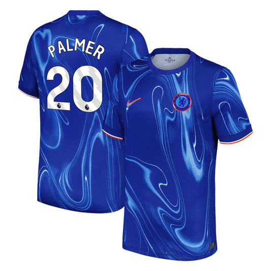 PALMER #20 Chelsea Home 2024/25 soccer jersey Go Soccer World Shop