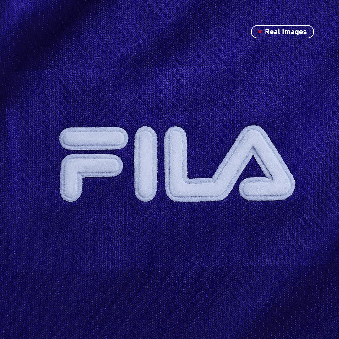 Fiorentina home soccer jersey Retro 1999/00 Go Soccer World Shop