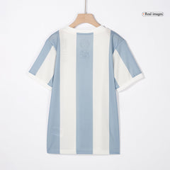 Argentina 50th Anniversary 2024 Kids T-jersey Set Go Soccer World Shop