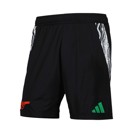 Arsenal 2024/25 away soccer shorts Go Soccer World Shop